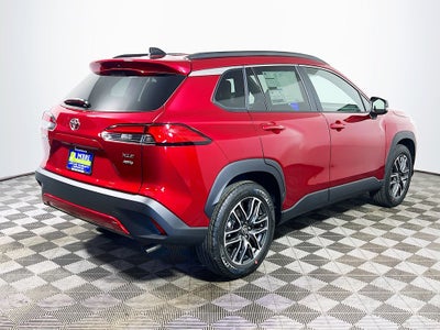 2026 Toyota Corolla Cross XLE D