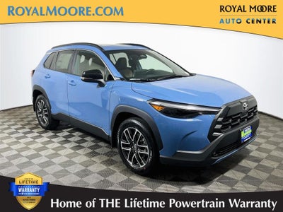 2026 Toyota Corolla Cross XLE S
