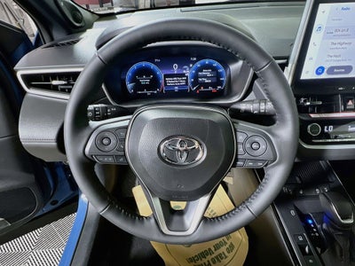 2026 Toyota Corolla Cross XLE S