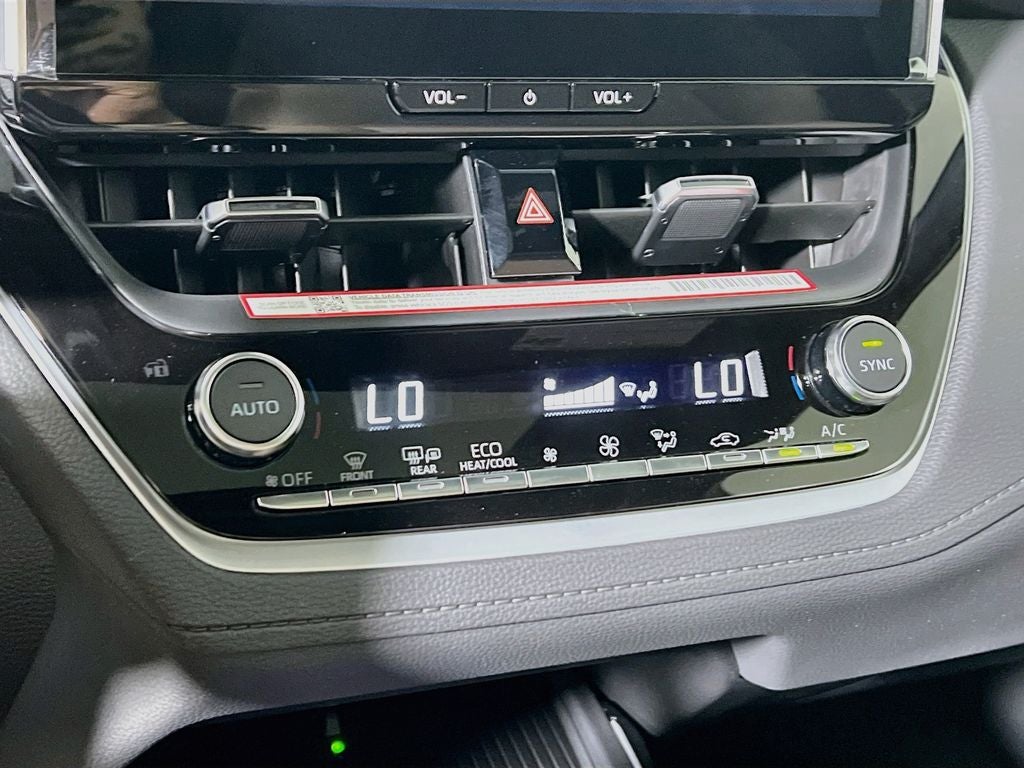 2026 Toyota Corolla Cross XLE S