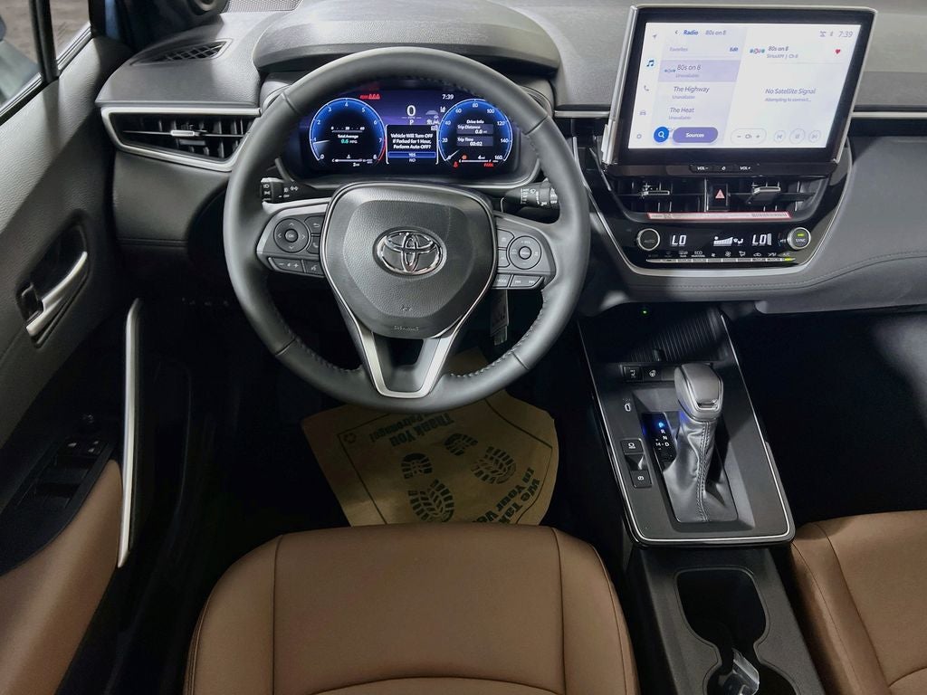2026 Toyota Corolla Cross XLE S