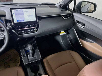 2026 Toyota Corolla Cross XLE S