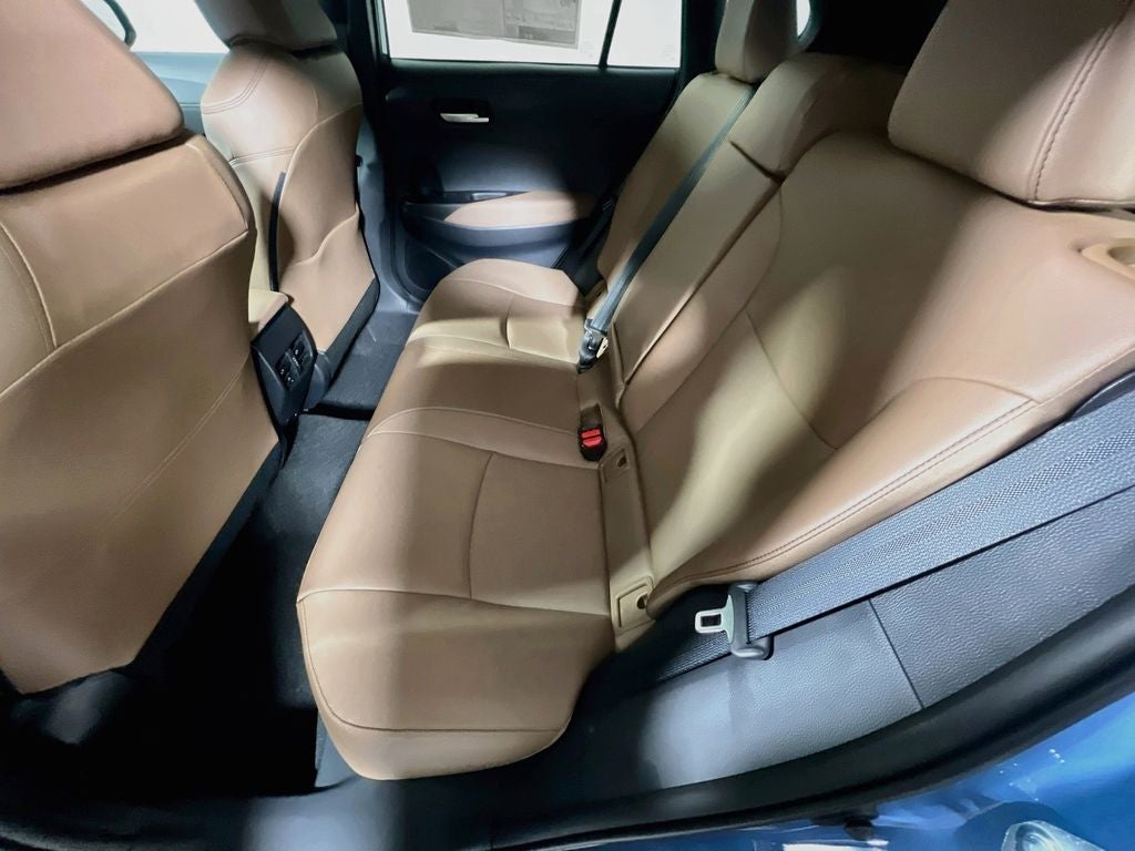 2026 Toyota Corolla Cross XLE S