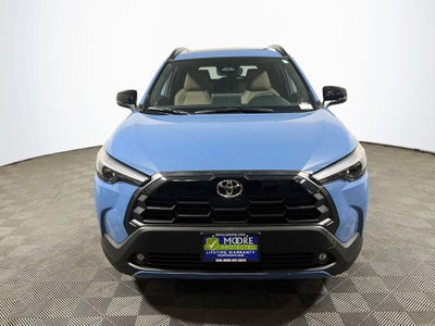 2026 Toyota Corolla Cross XLE S