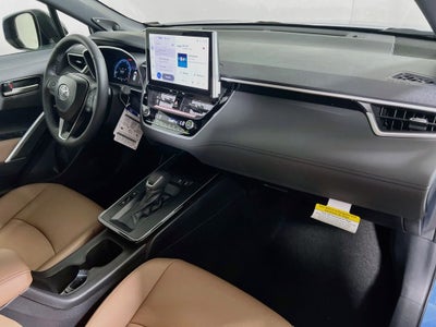 2026 Toyota Corolla Cross XLE S