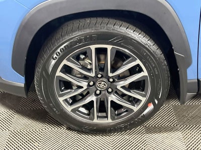 2026 Toyota Corolla Cross XLE S