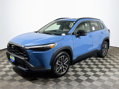 2026 Toyota Corolla Cross XLE S