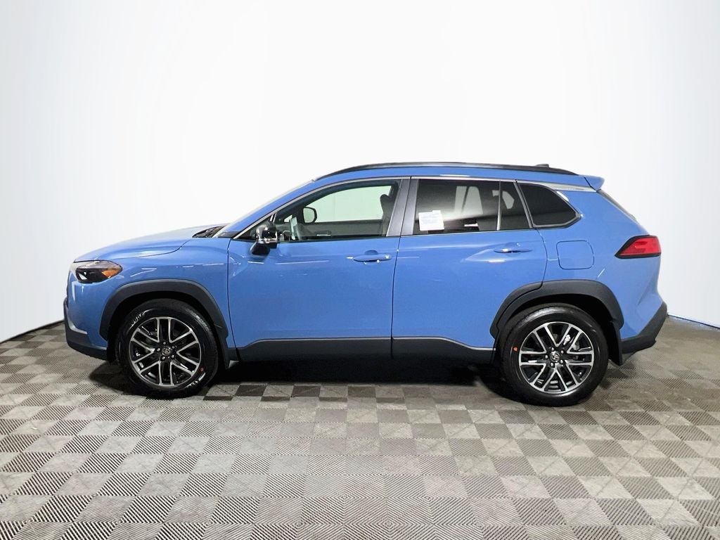 2026 Toyota Corolla Cross XLE S