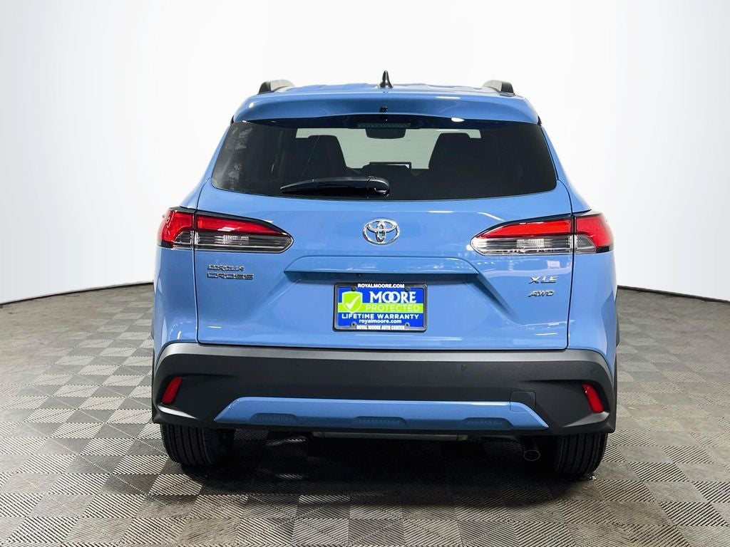 2026 Toyota Corolla Cross XLE S