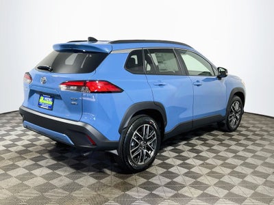 2026 Toyota Corolla Cross XLE S