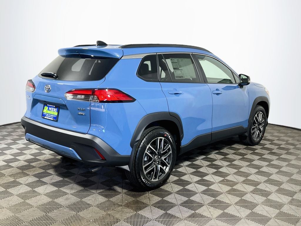 2026 Toyota Corolla Cross XLE S