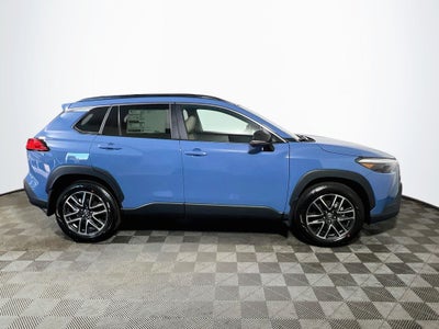 2026 Toyota Corolla Cross XLE S