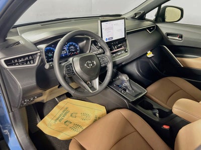 2026 Toyota Corolla Cross XLE S