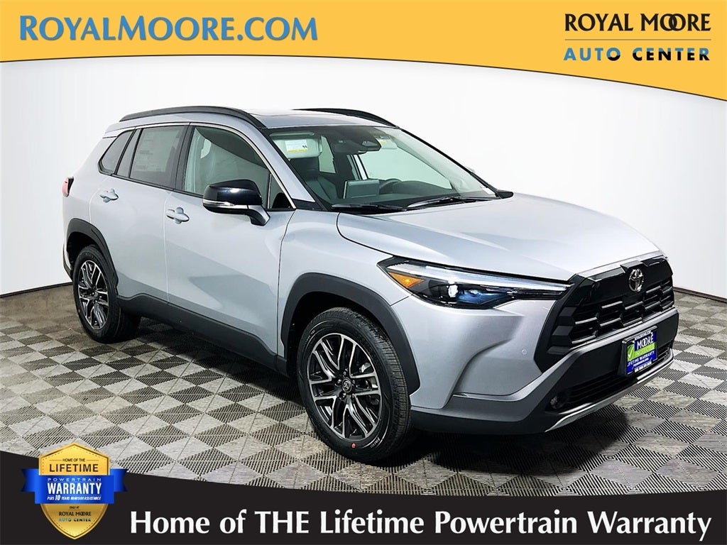 2026 Toyota Corolla Cross XLE