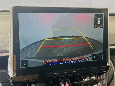 2026 Toyota Corolla Cross XLE