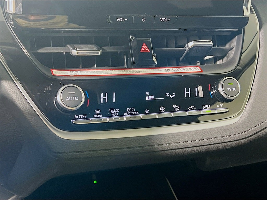 2026 Toyota Corolla Cross XLE