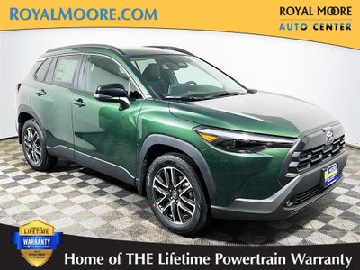 2026 Toyota Corolla Cross XLE