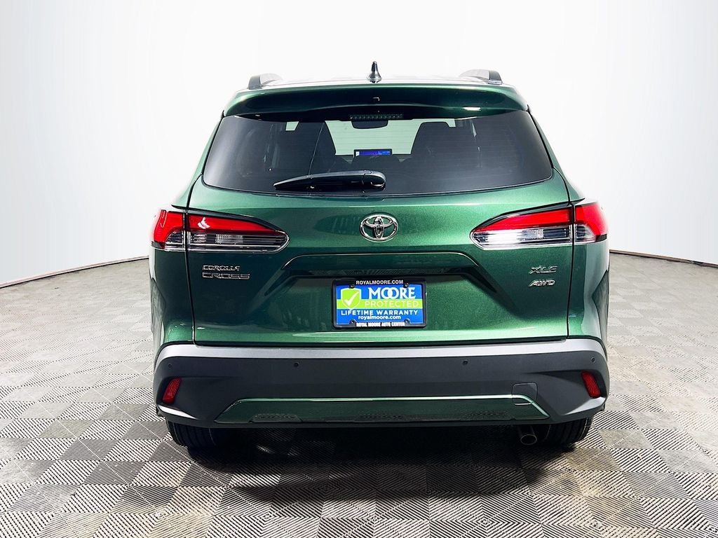 2026 Toyota Corolla Cross XLE