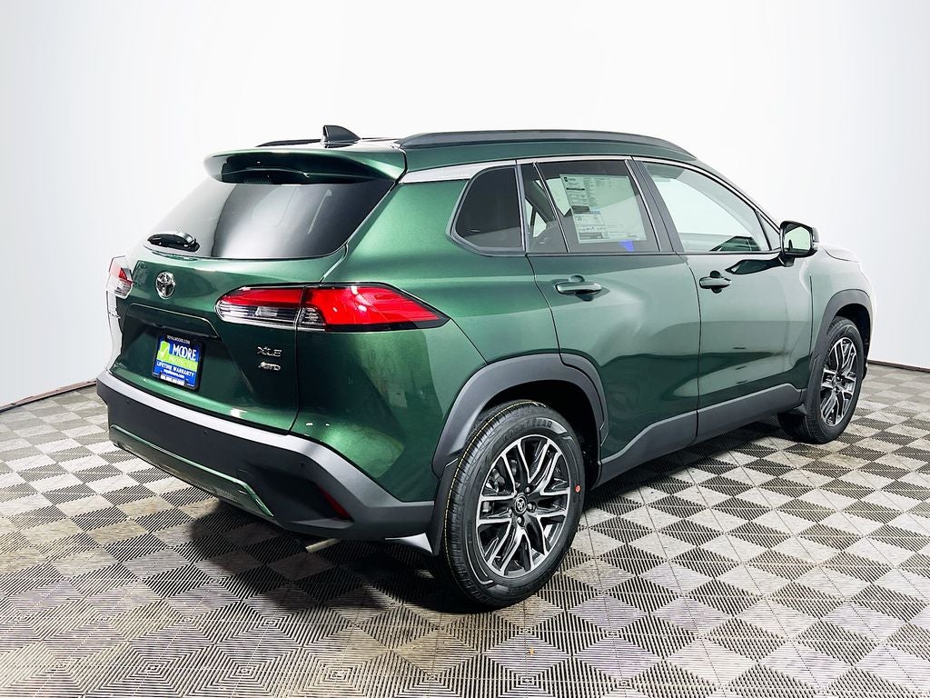 2026 Toyota Corolla Cross XLE