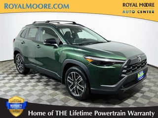 2026 Toyota Corolla Cross XLE S
