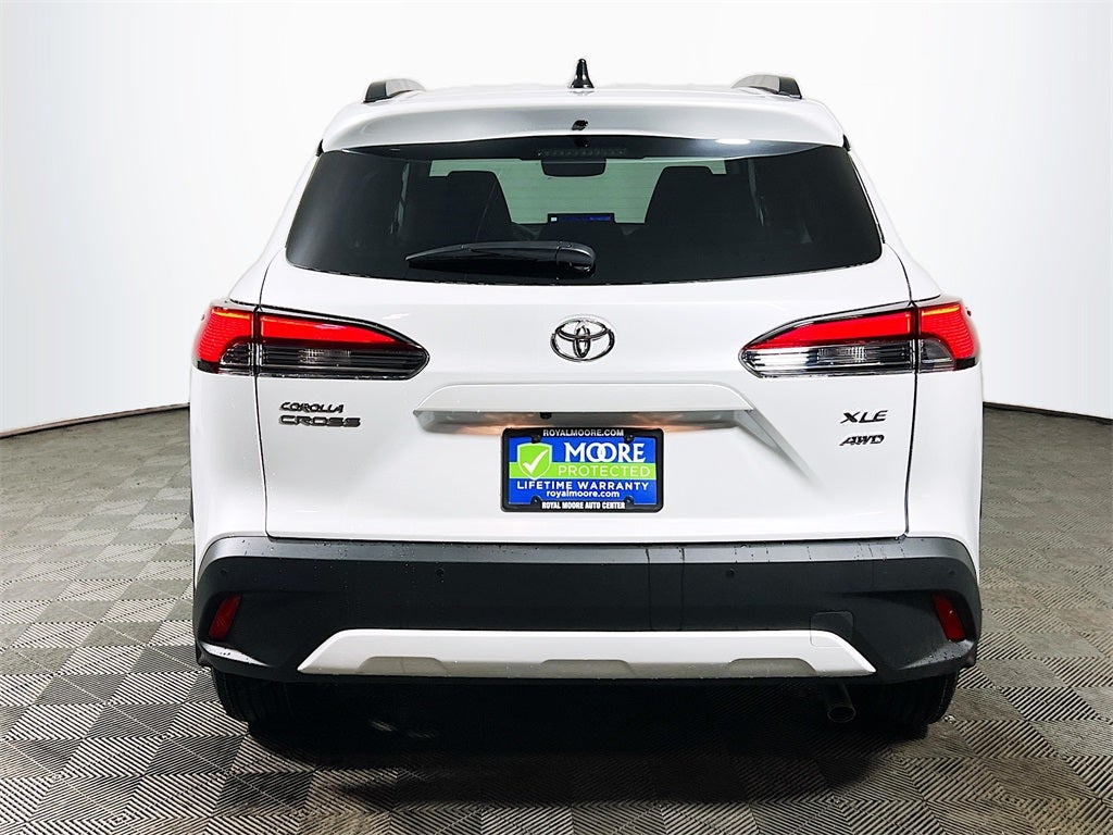 2026 Toyota Corolla Cross XLE