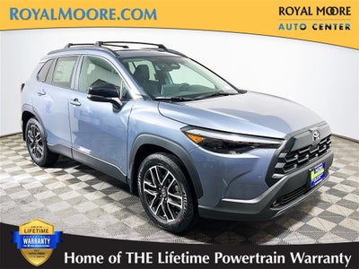 2026 Toyota Corolla Cross XLE