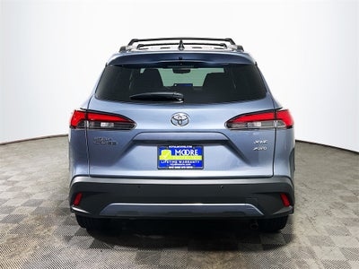 2026 Toyota Corolla Cross XLE