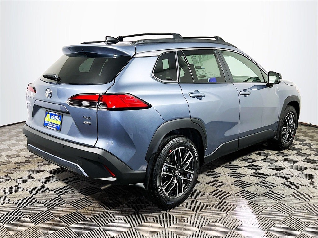 2026 Toyota Corolla Cross XLE