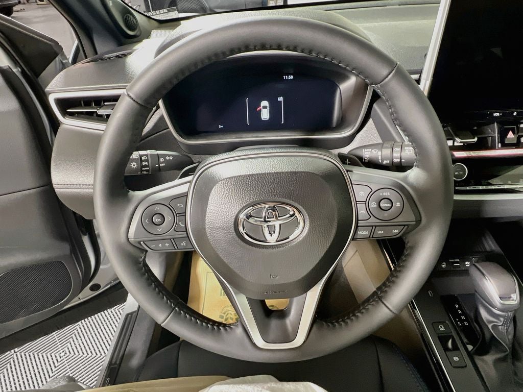 2026 Toyota Corolla Cross Hybrid XSE S