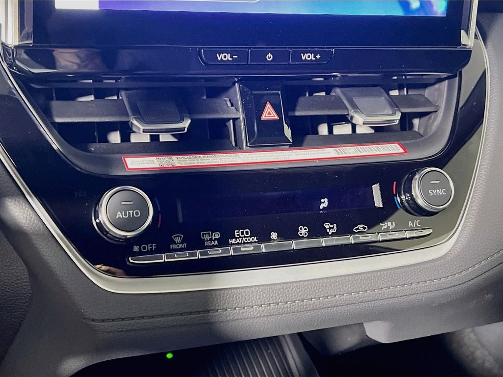 2026 Toyota Corolla Cross Hybrid XSE S