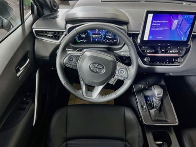 2026 Toyota Corolla Cross Hybrid XSE S