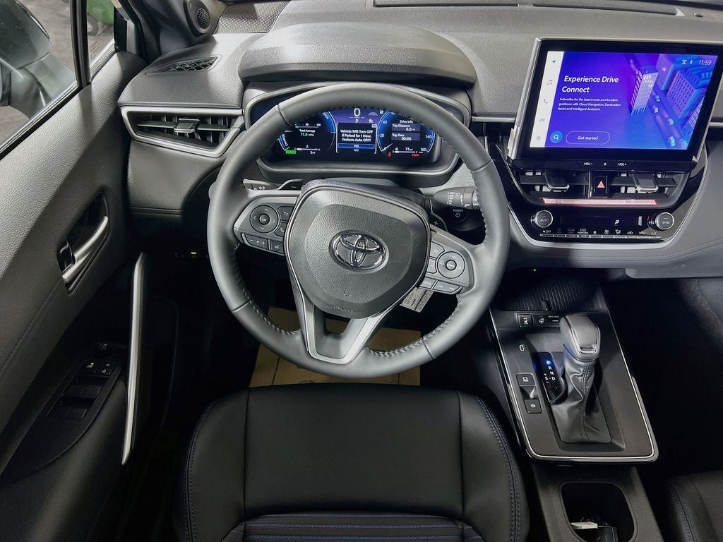 2026 Toyota Corolla Cross Hybrid XSE S