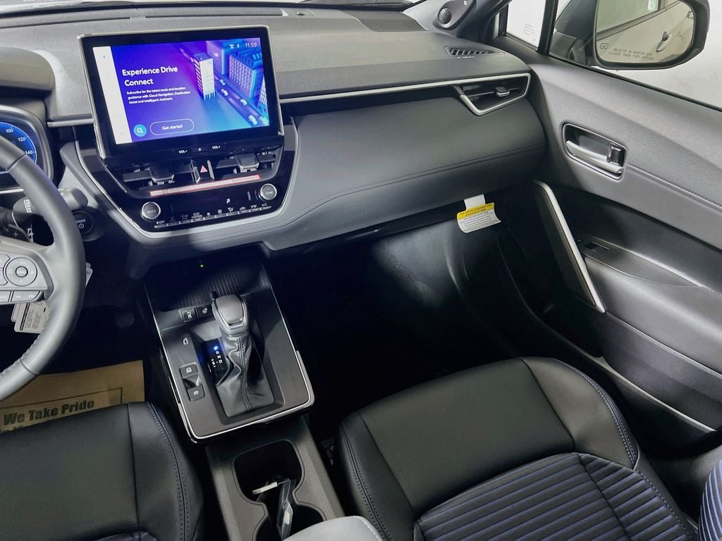 2026 Toyota Corolla Cross Hybrid XSE S