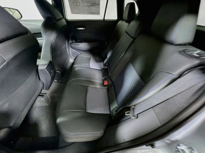 2026 Toyota Corolla Cross Hybrid XSE S