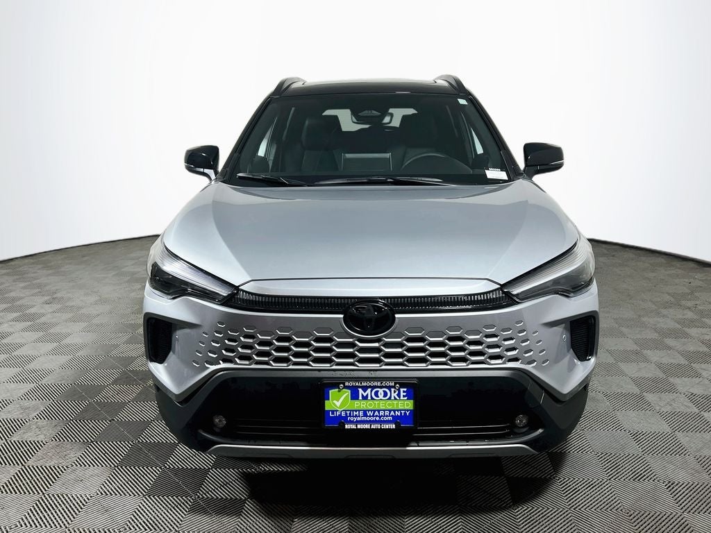 2026 Toyota Corolla Cross Hybrid XSE S