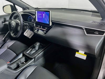 2026 Toyota Corolla Cross Hybrid XSE S