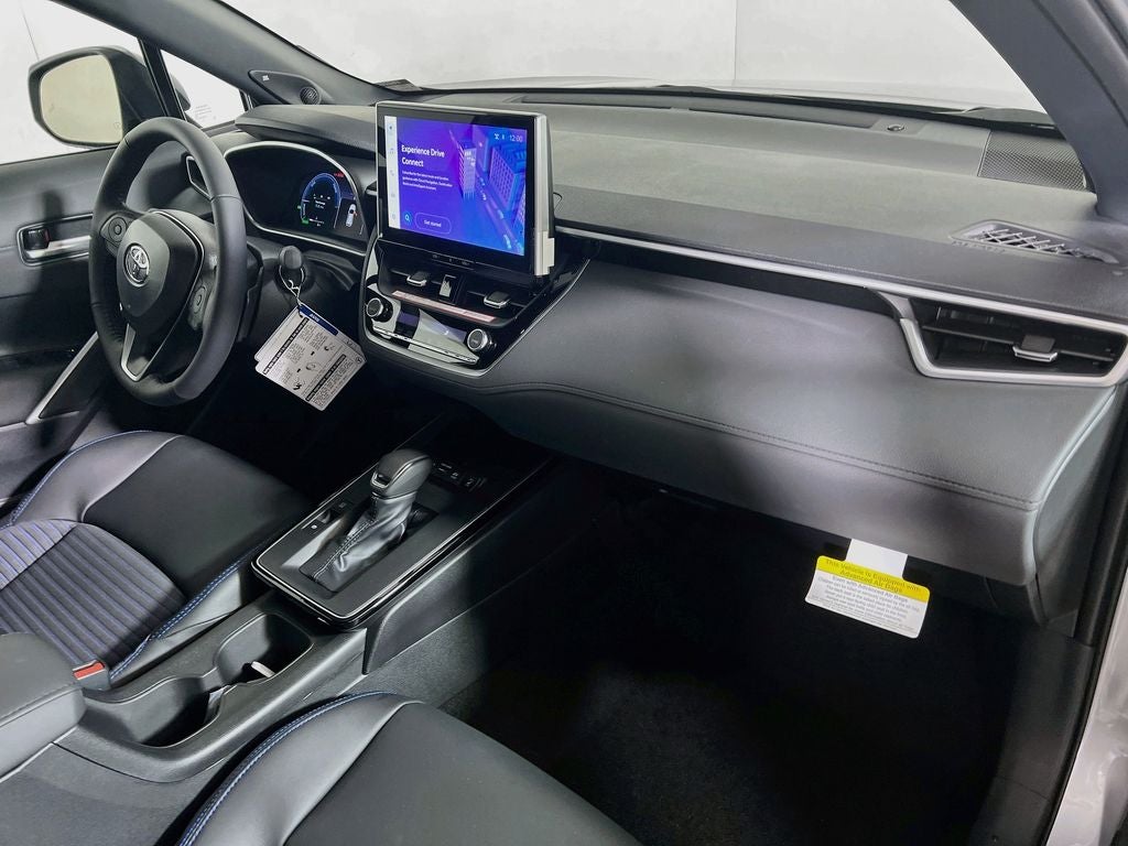 2026 Toyota Corolla Cross Hybrid XSE S