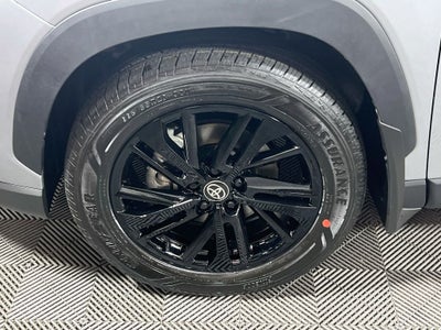 2026 Toyota Corolla Cross Hybrid XSE S