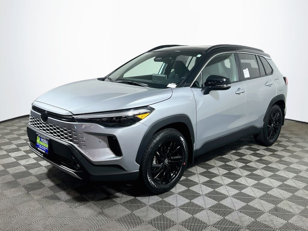 2026 Toyota Corolla Cross Hybrid XSE S