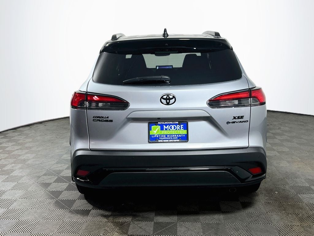 2026 Toyota Corolla Cross Hybrid XSE S