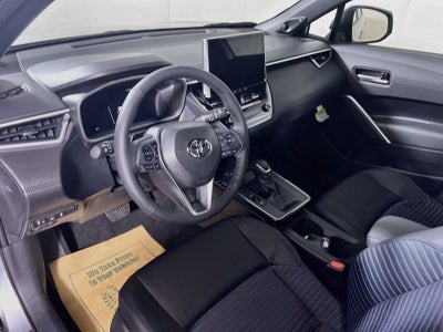 2026 Toyota Corolla Cross Hybrid XSE S