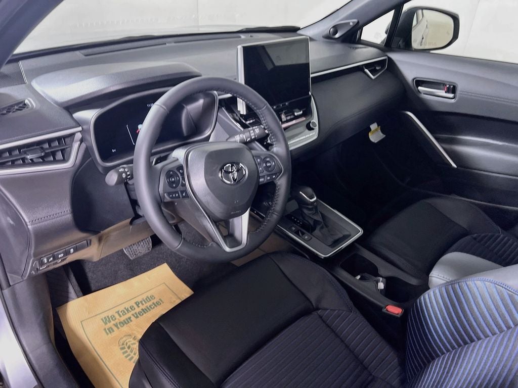 2026 Toyota Corolla Cross Hybrid XSE S