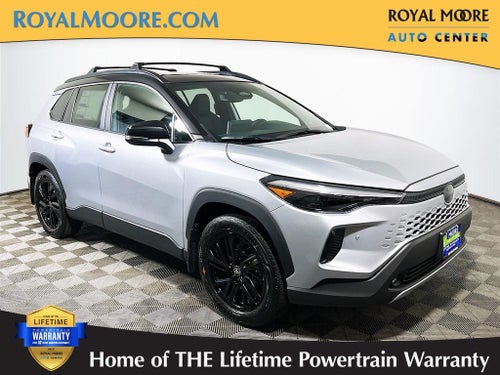 2026 Toyota Corolla Cross Hybrid Hybrid XSE