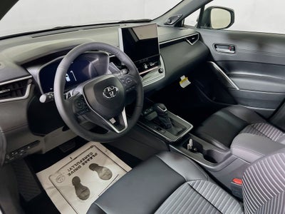 2026 Toyota Corolla Cross Hybrid Hybrid XSE