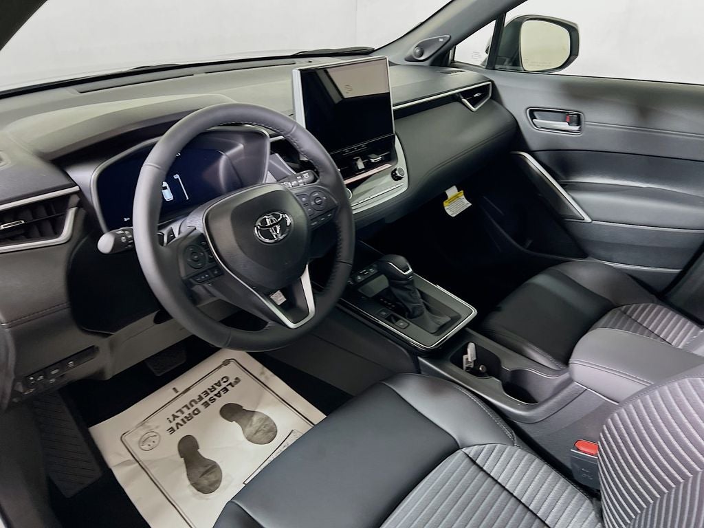2026 Toyota Corolla Cross Hybrid Hybrid XSE