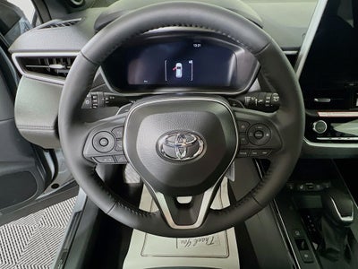 2026 Toyota Corolla Cross Hybrid Hybrid XSE
