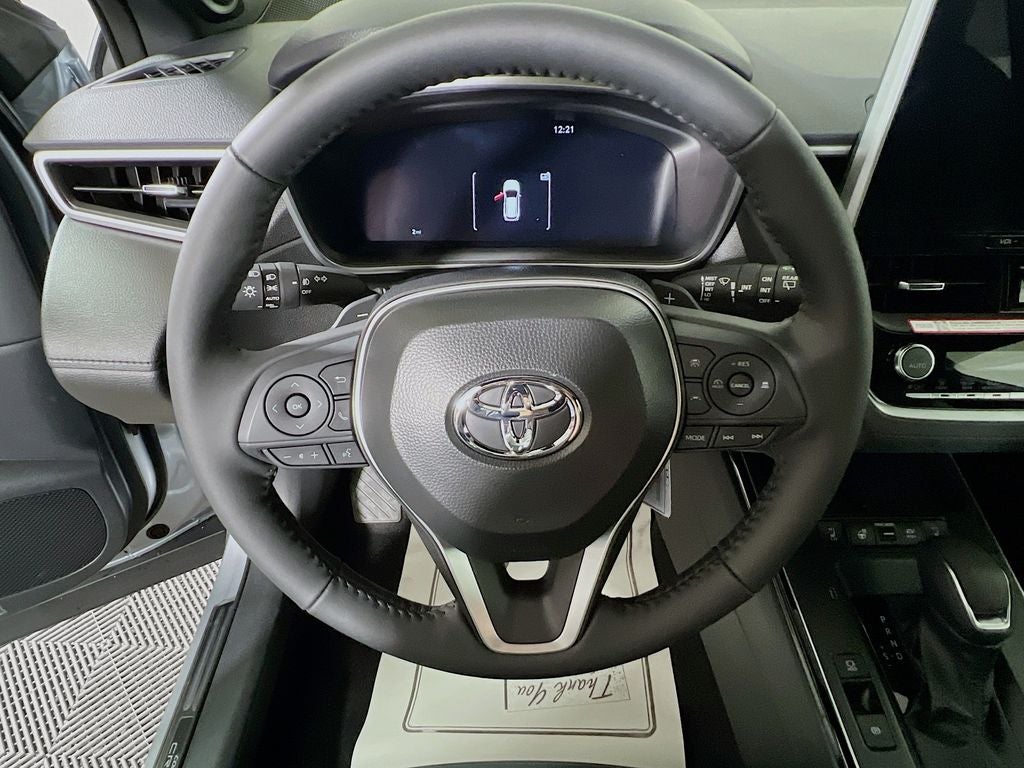 2026 Toyota Corolla Cross Hybrid Hybrid XSE