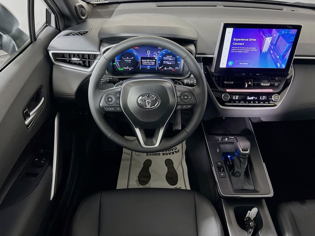 2026 Toyota Corolla Cross Hybrid Hybrid XSE