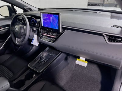 2026 Toyota Corolla Cross Hybrid Hybrid XSE