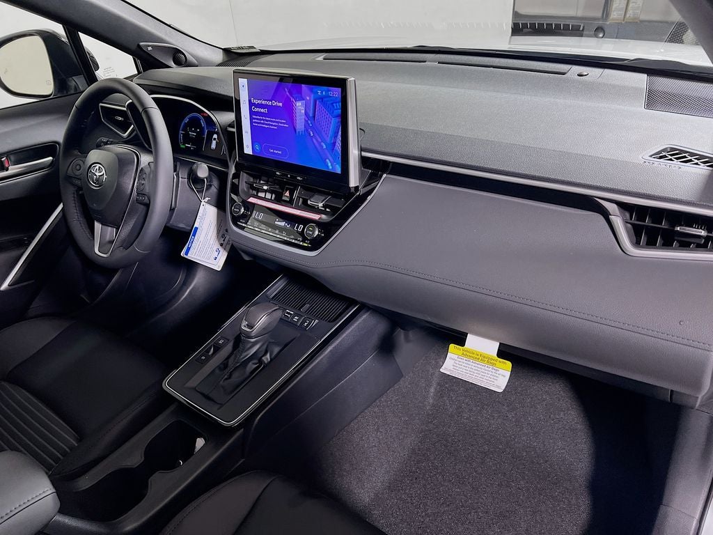 2026 Toyota Corolla Cross Hybrid Hybrid XSE